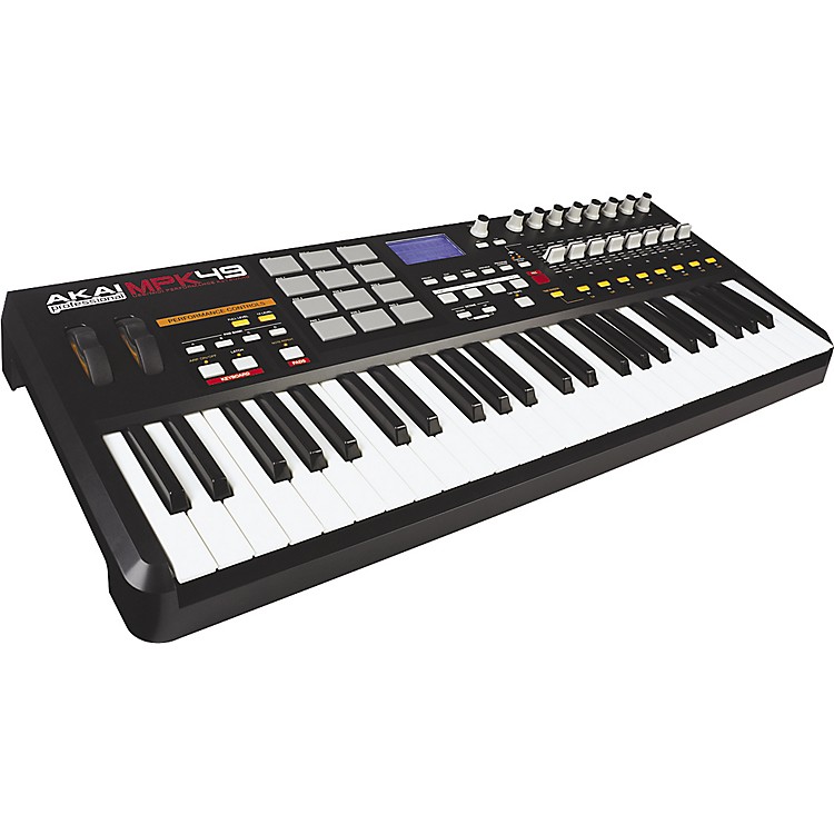 akai synthesizer